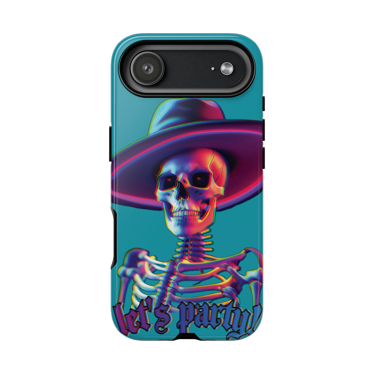 Husă Iphone 17 Air PARTY SKELETON