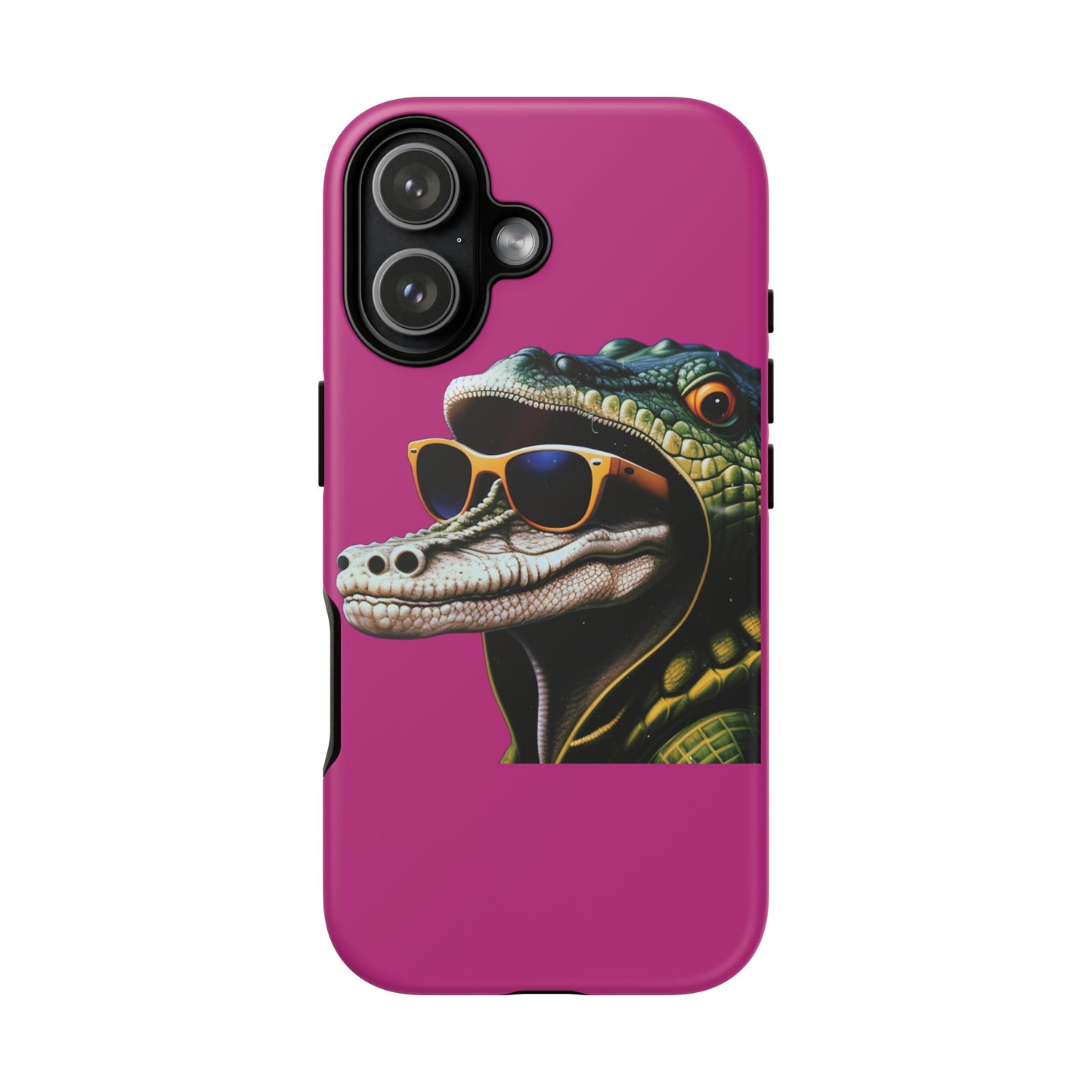 Husă Iphone 17 CLASSY CROC Mat