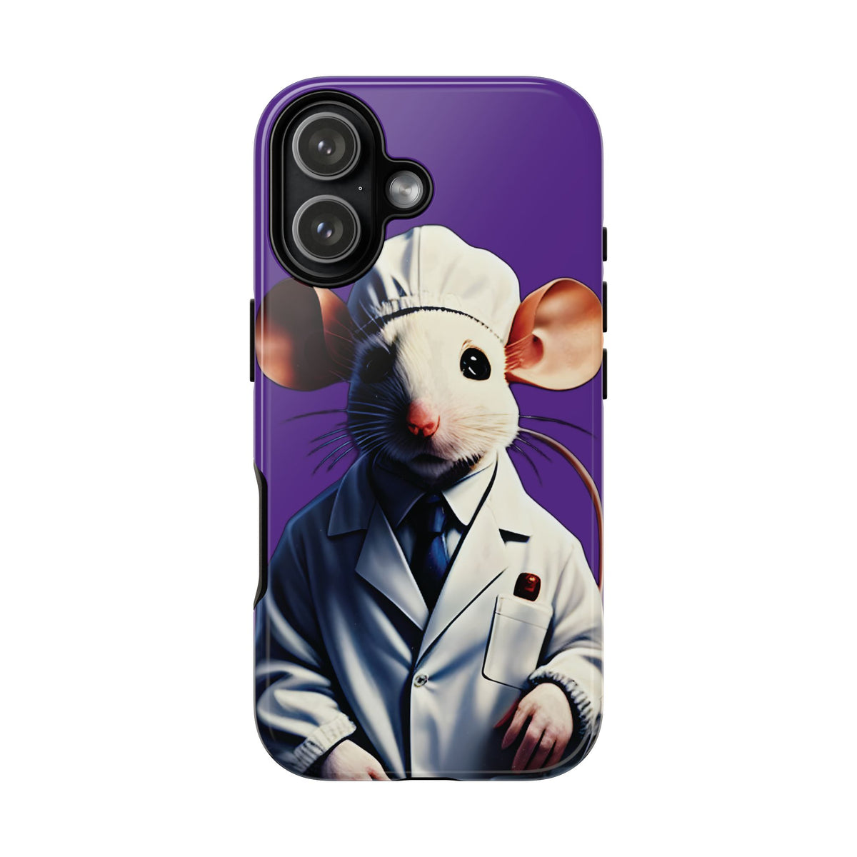 Husă Iphone 17 SAVANT RAT