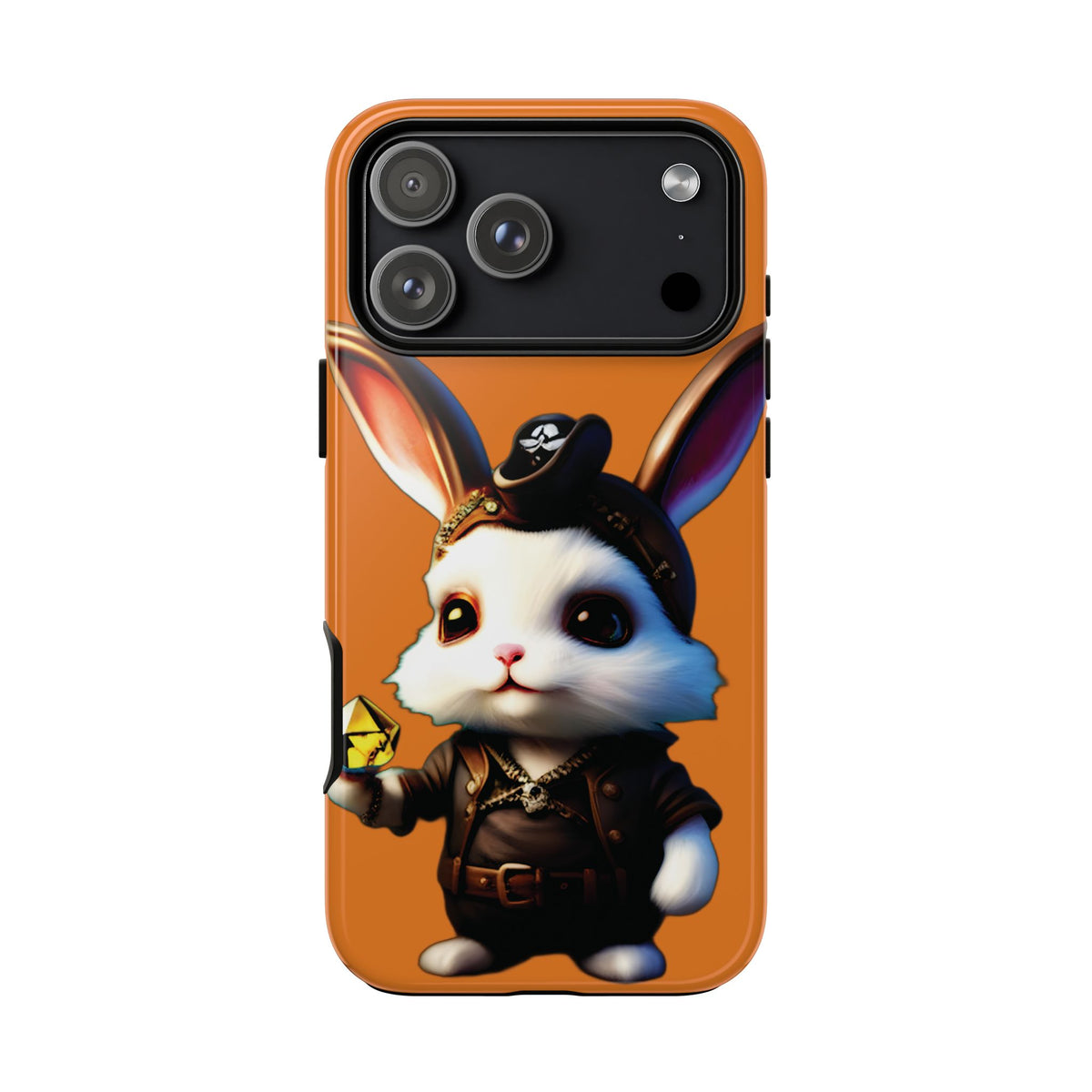 Husă Iphone 17 Pro Max PIRATE RABBIT