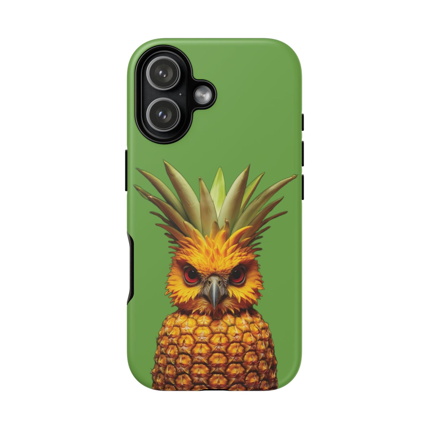Husă Iphone 17 PINEAPPLE OWL Mat