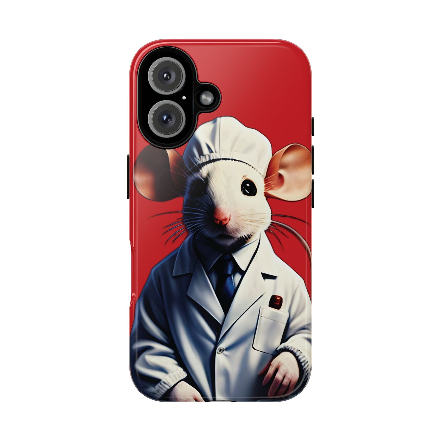 Husă Iphone 16 SAVANT RAT