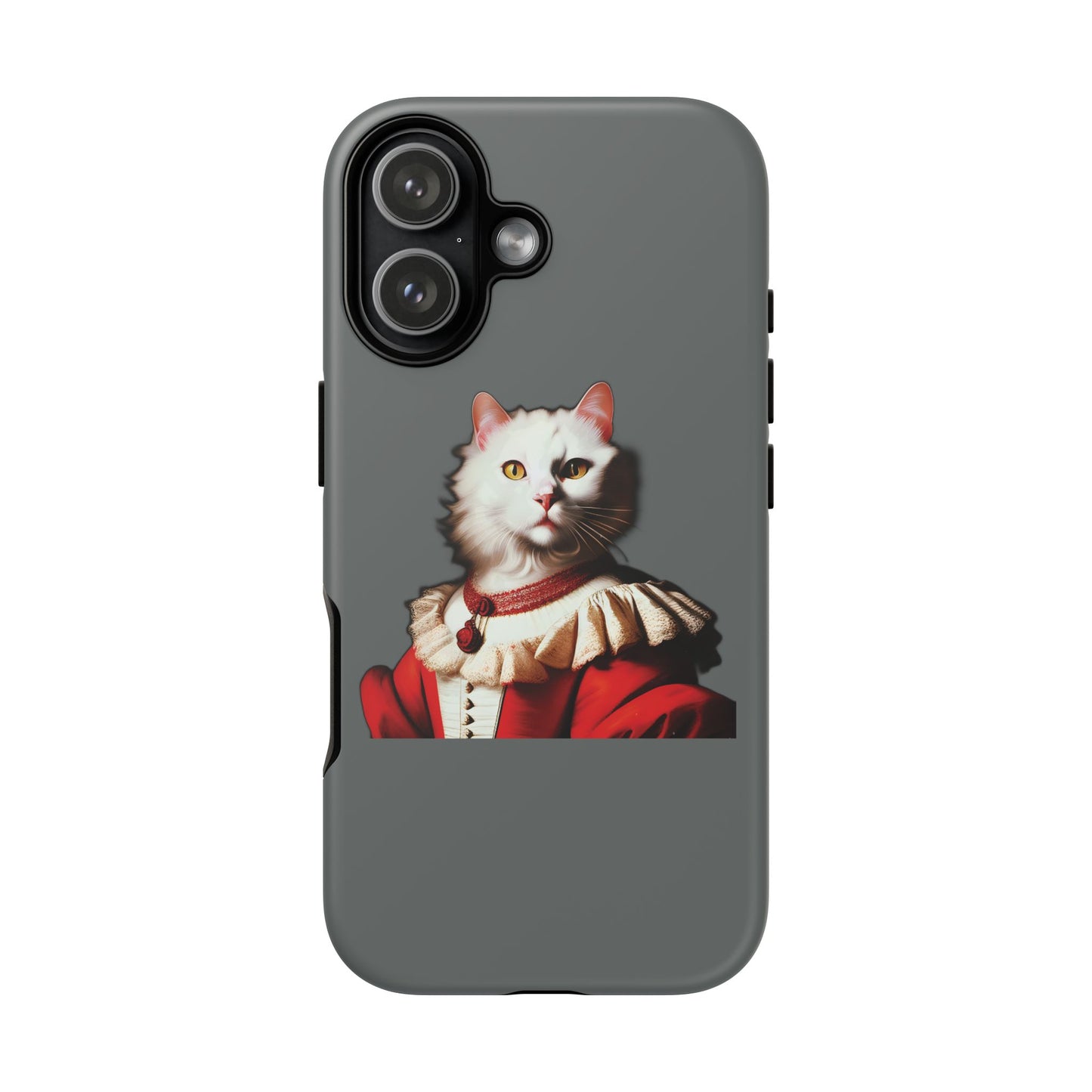 Husă Iphone 17 ROYAL CAT Mat