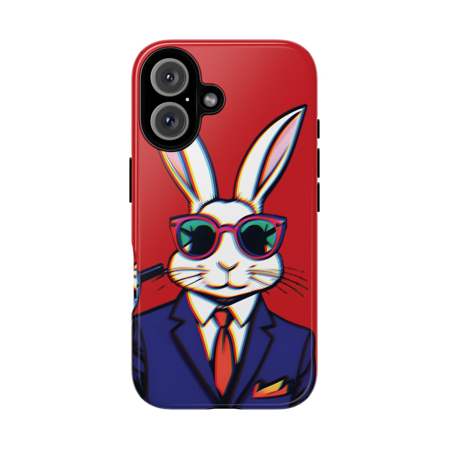 Husă Iphone 16 CLASSY BUNNY