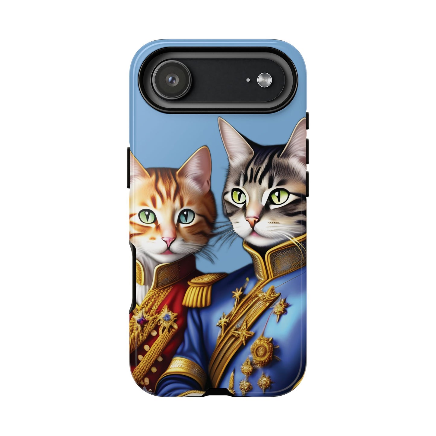 Husă Iphone 17 Air  DUO CATS