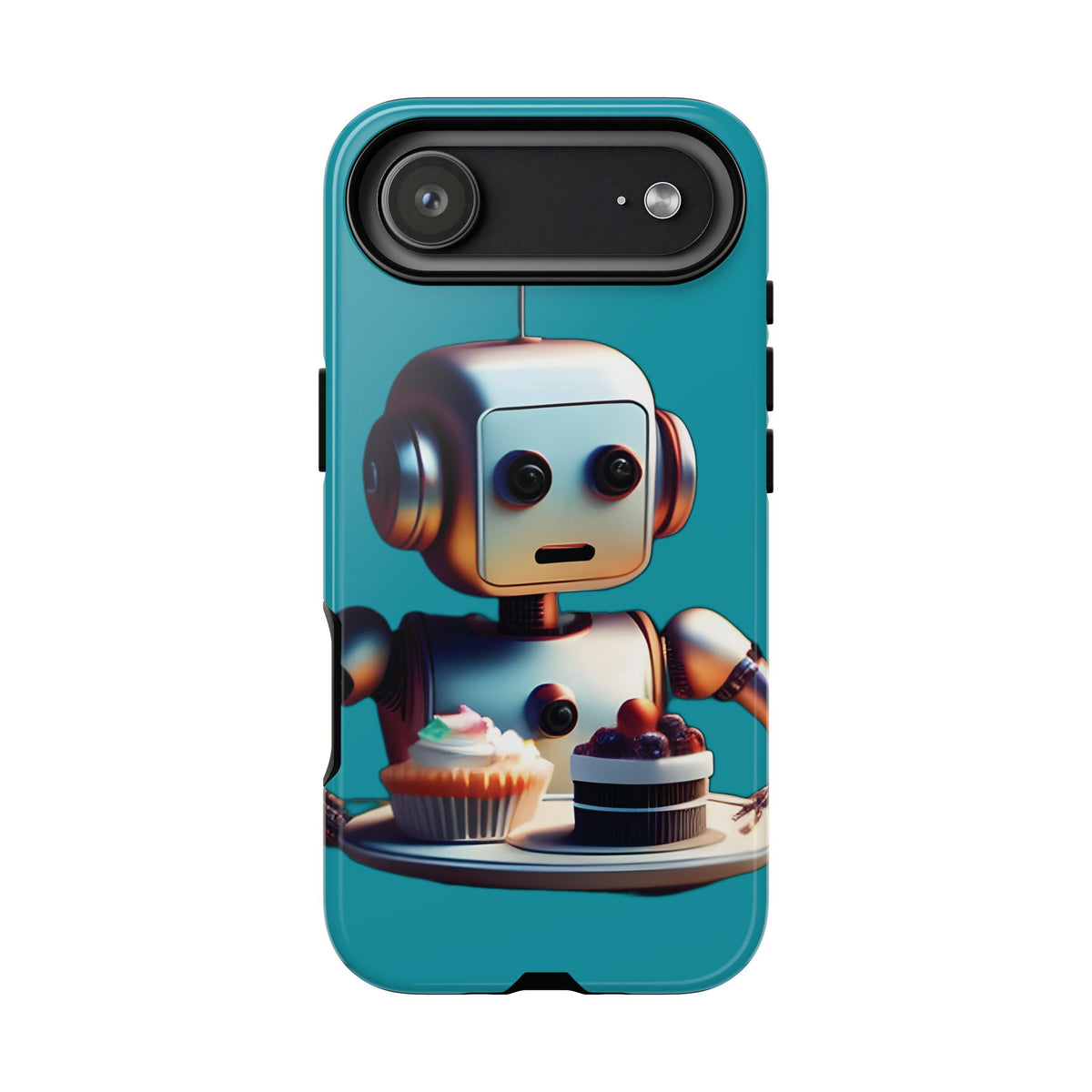 Husă Iphone 17 Air COOKING ROBOT