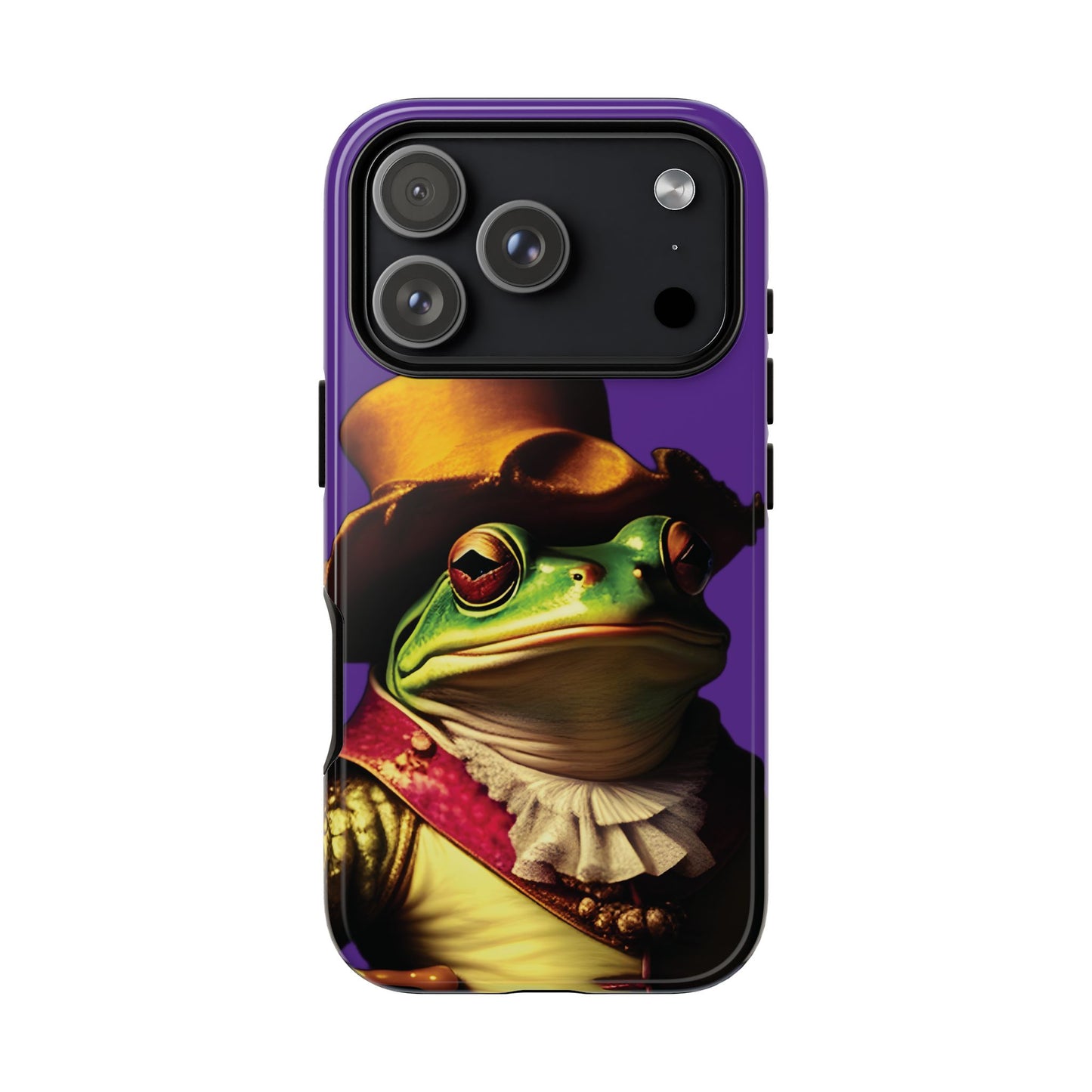Husă Iphone 17 Pro SIR FROG