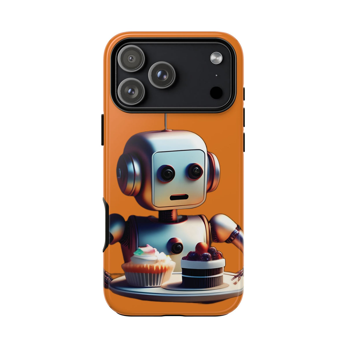 Husă Iphone 17 Pro Max COOKING ROBOT