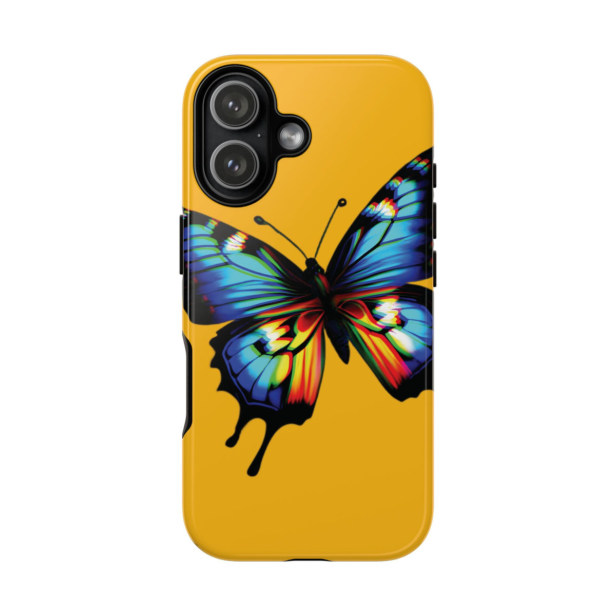 Husă Iphone 17 BUTTERFLY