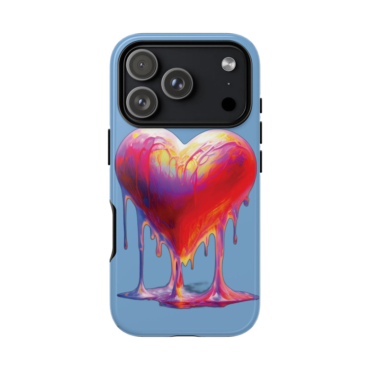Husă Iphone 17 Pro MELTED HEART