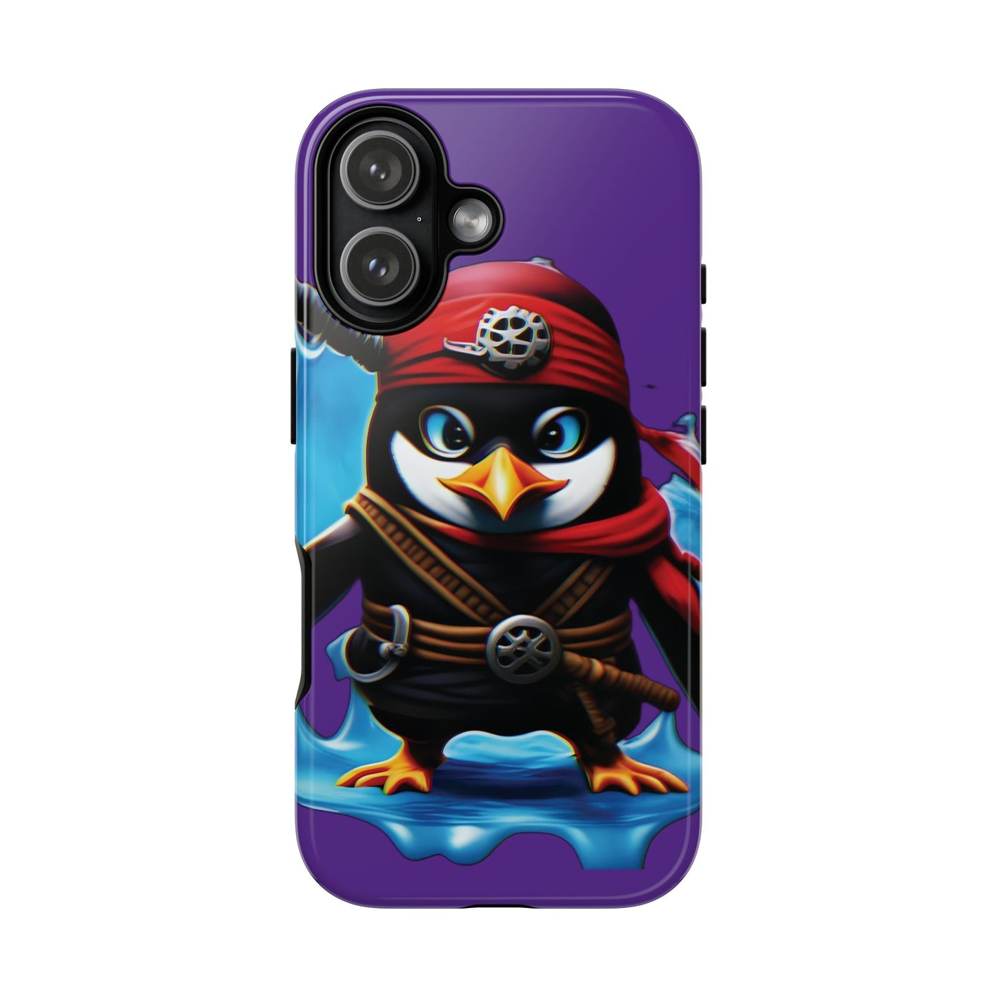 Husă Iphone 17 NINJA PENGU