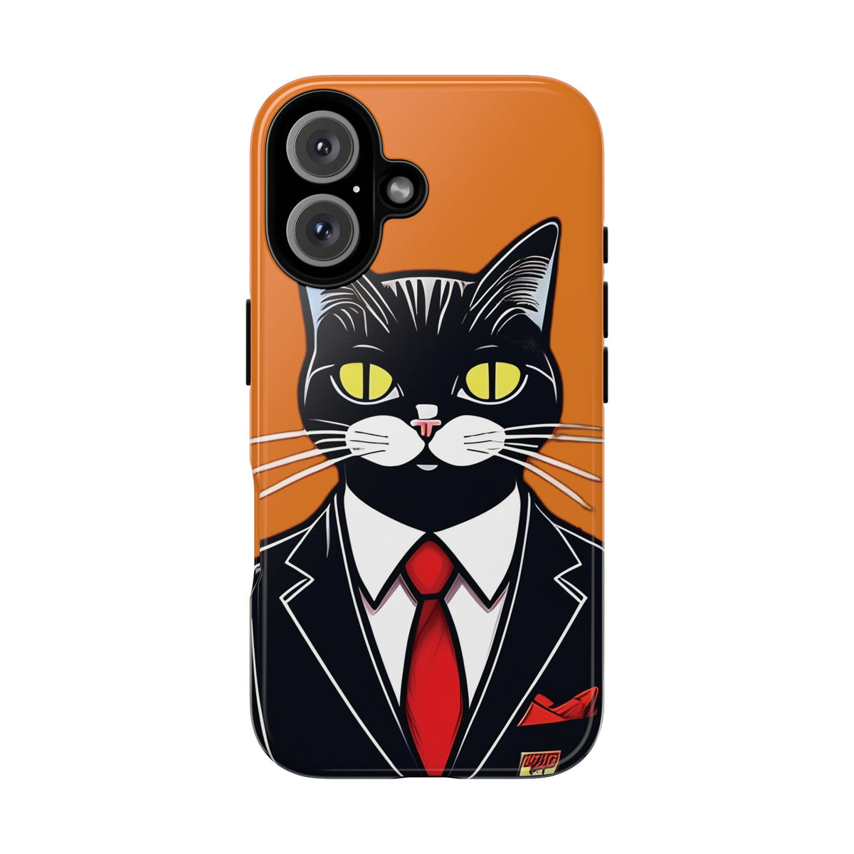 Husă Iphone 16 CLASSY CAT