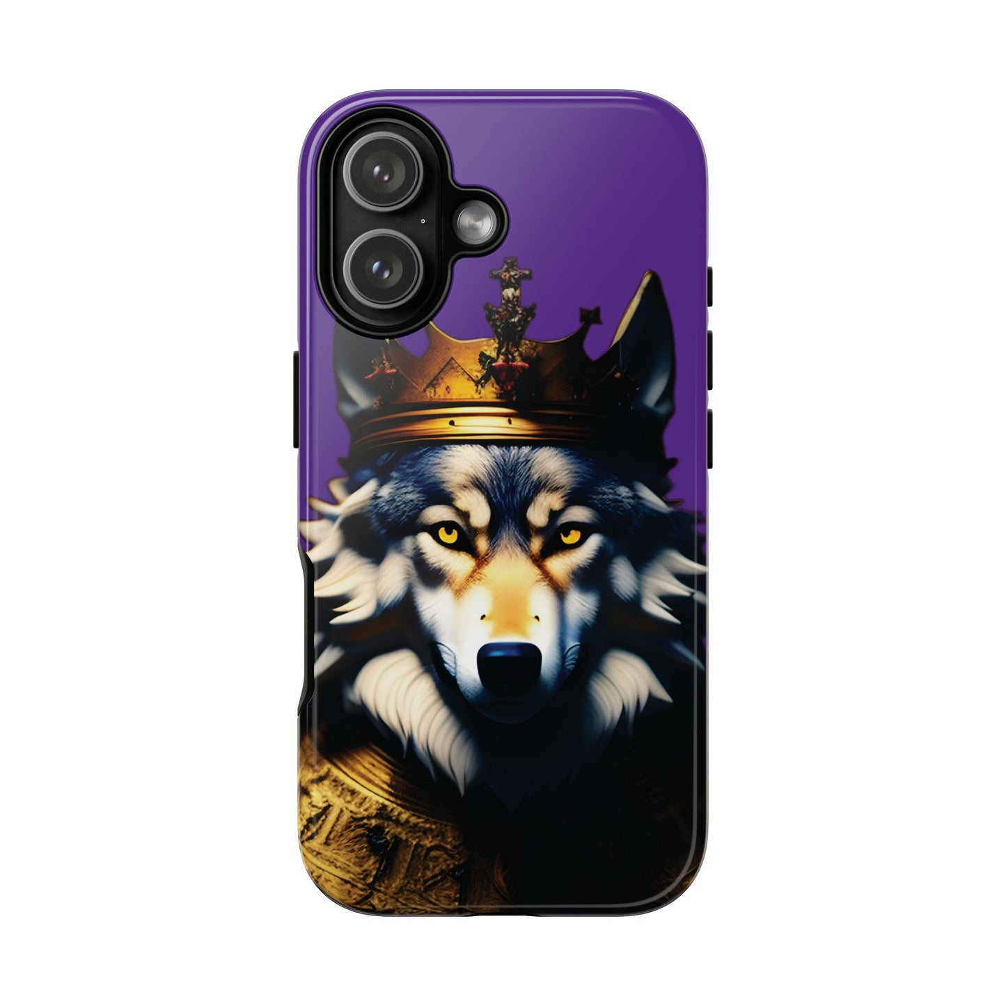 Husă Iphone 17 KING WOLF