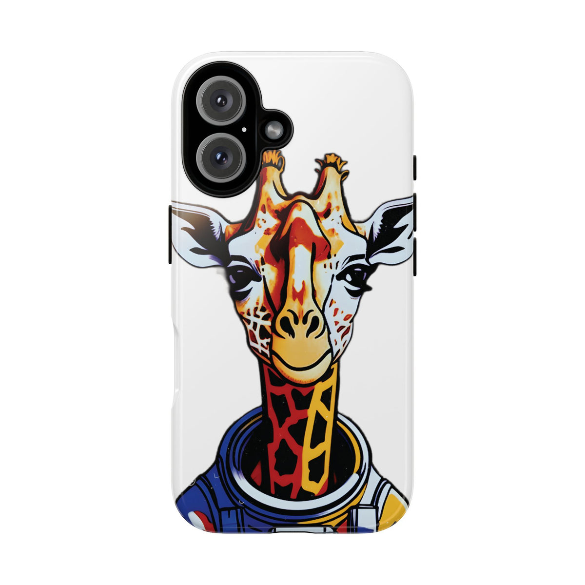 Husă Iphone 16 ASTRO GIRAFFE