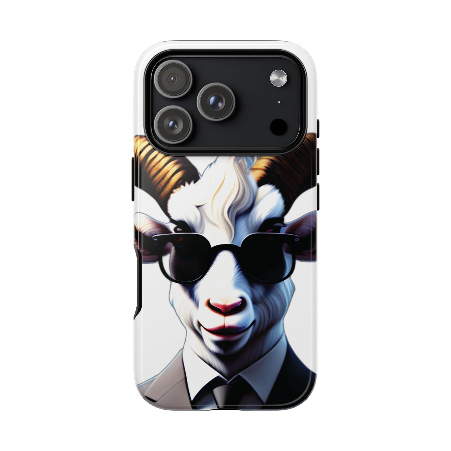 Husă Iphone 17 Pro GOAT