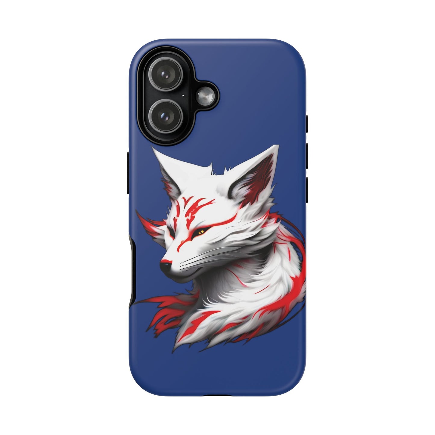 Husă Iphone 17 RED WHITE FOX Mat