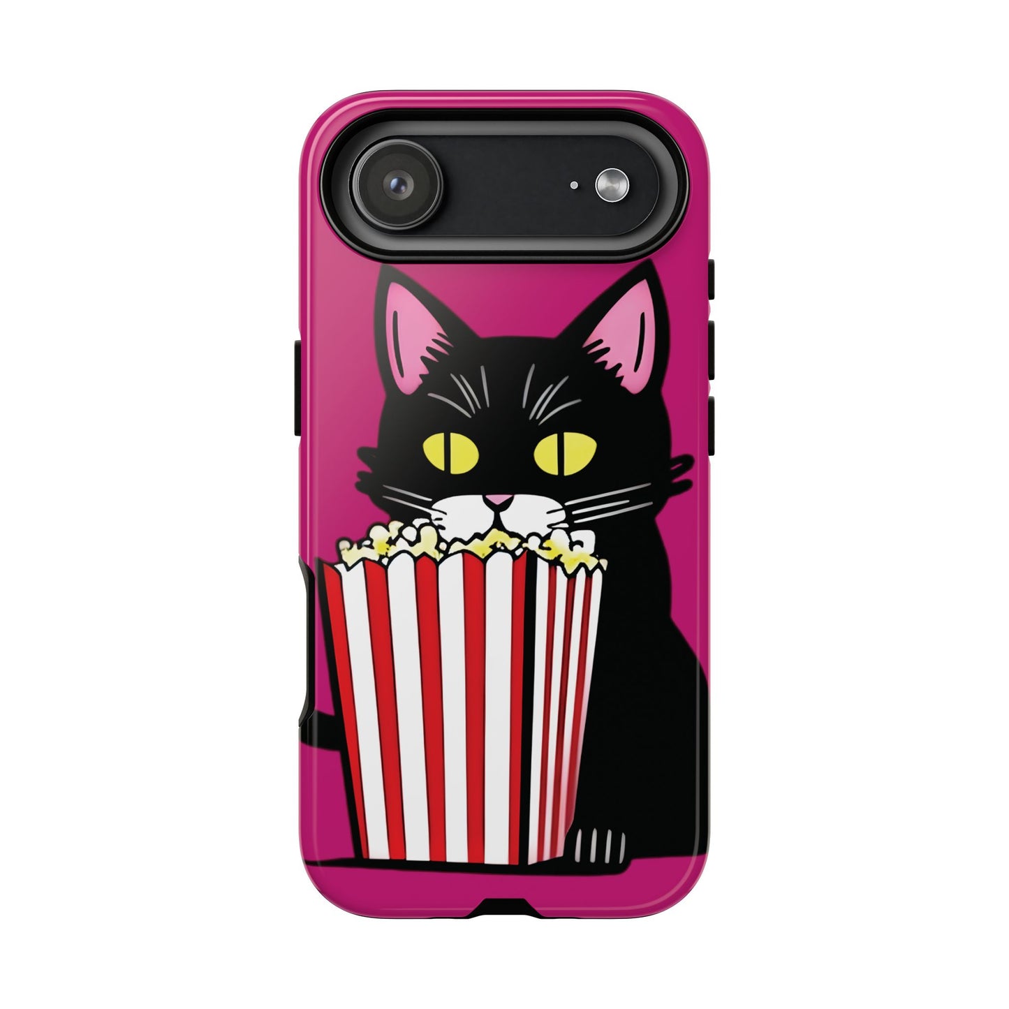 Husă Iphone 17 Air POPCORN CAT