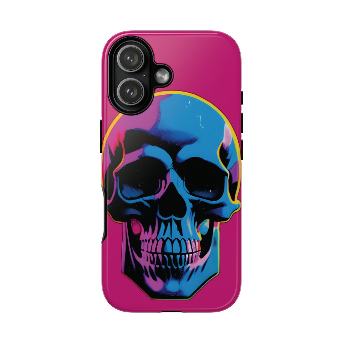 Husă Iphone 17 CYBERSKULL