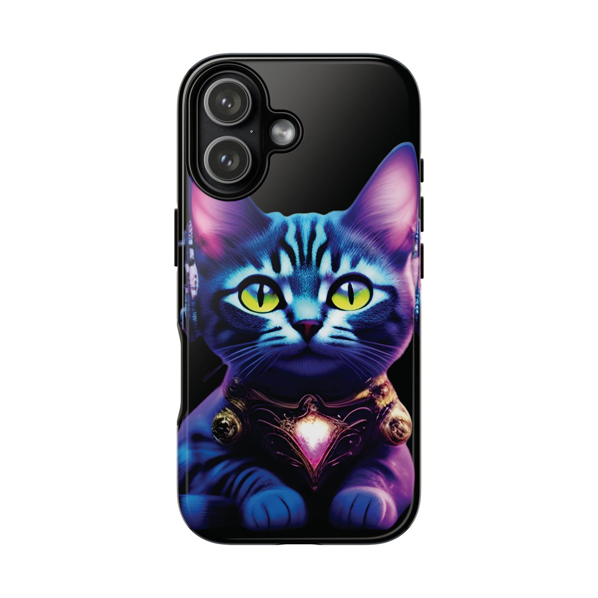 Husă Iphone 17 FANTASY CAT
