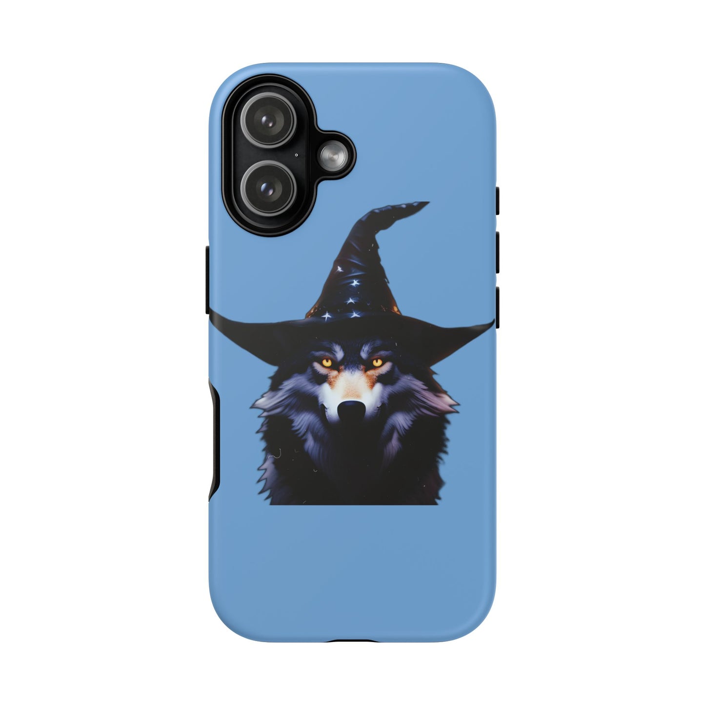 Husă Iphone 17 WITCH WOLF Mat