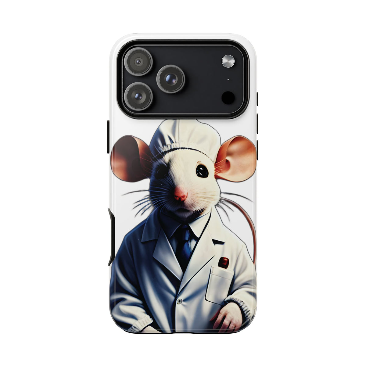 Husă Iphone 17 Pro Max SAVANT RAT