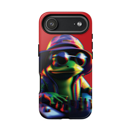 Husă Iphone 17 Air DJ FROG