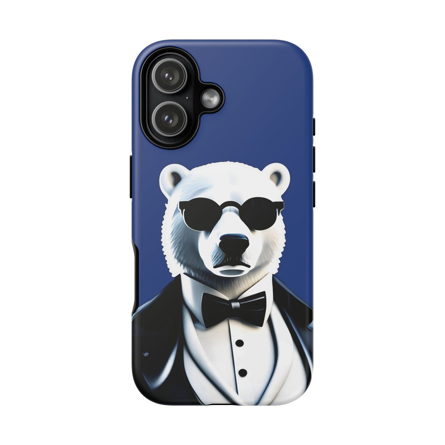 Husă Iphone 17 POLAR BEAR Mat