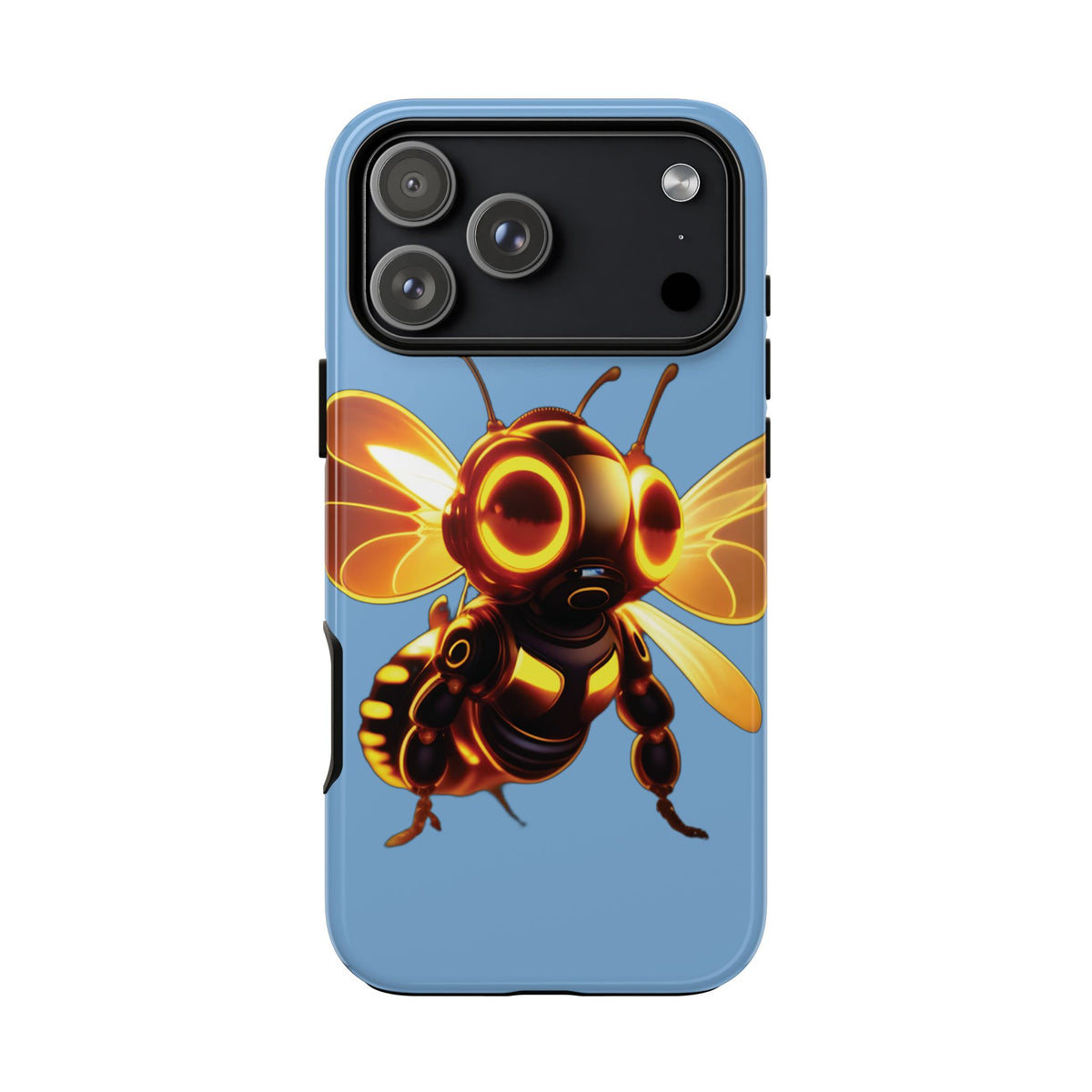 Husă Iphone 17 Pro Max GLOWING BEE