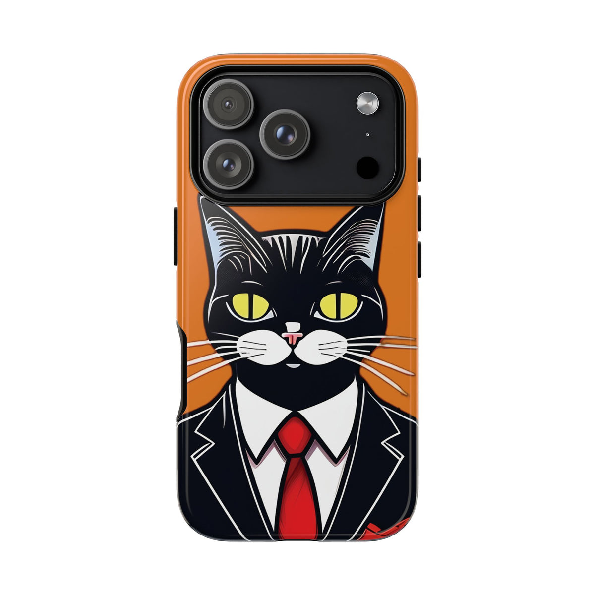 Husă Iphone 17 Pro CLASSY CAT
