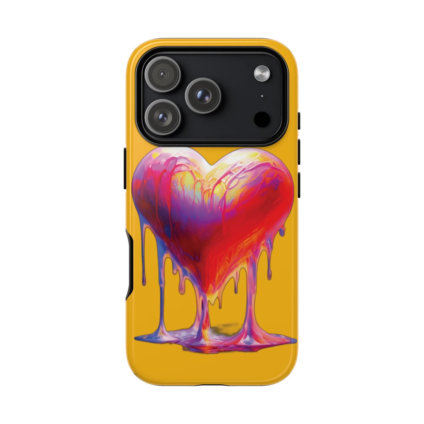 Husă Iphone 17 Pro MELTED HEART