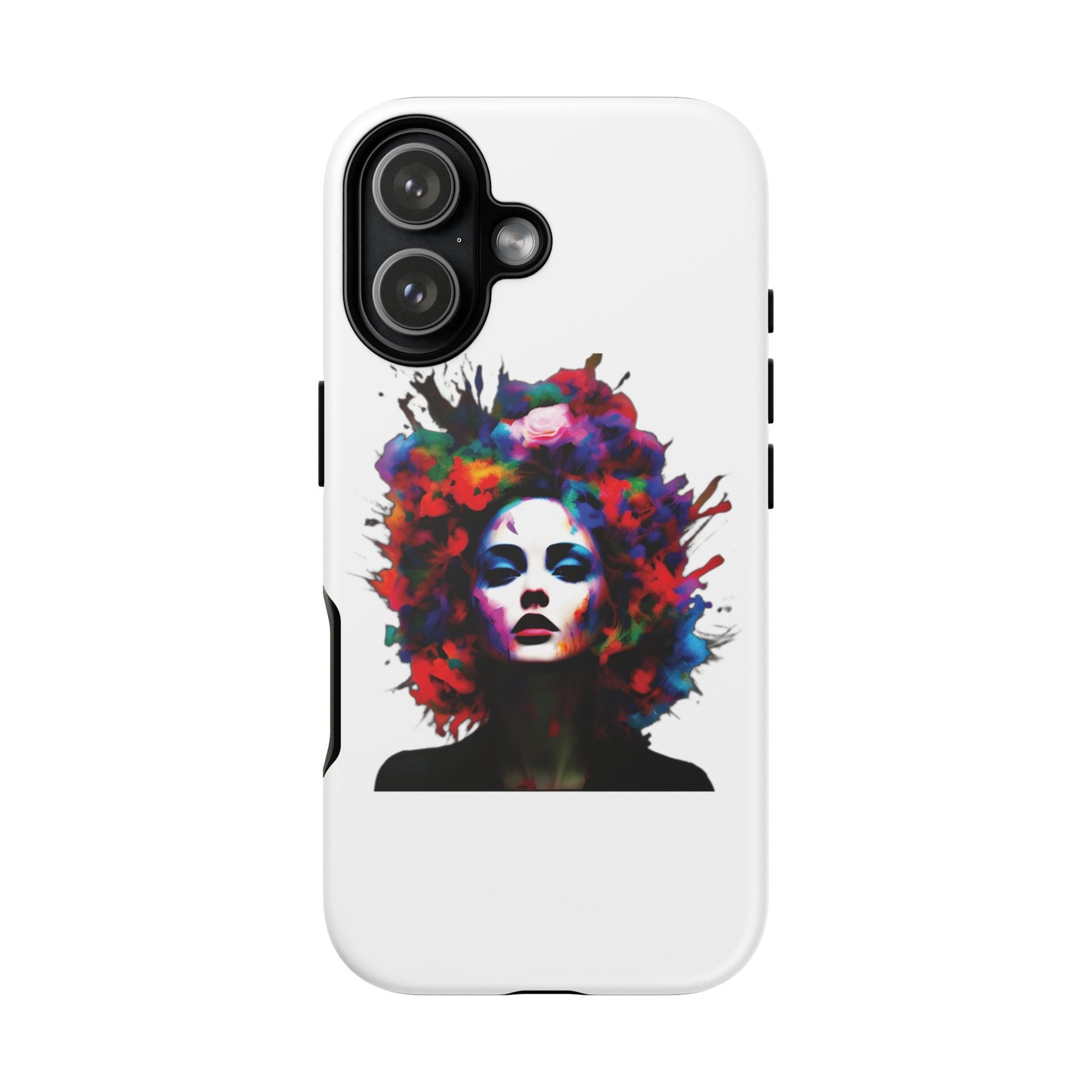 Husă Iphone 17 COLORFUL MIND Mat