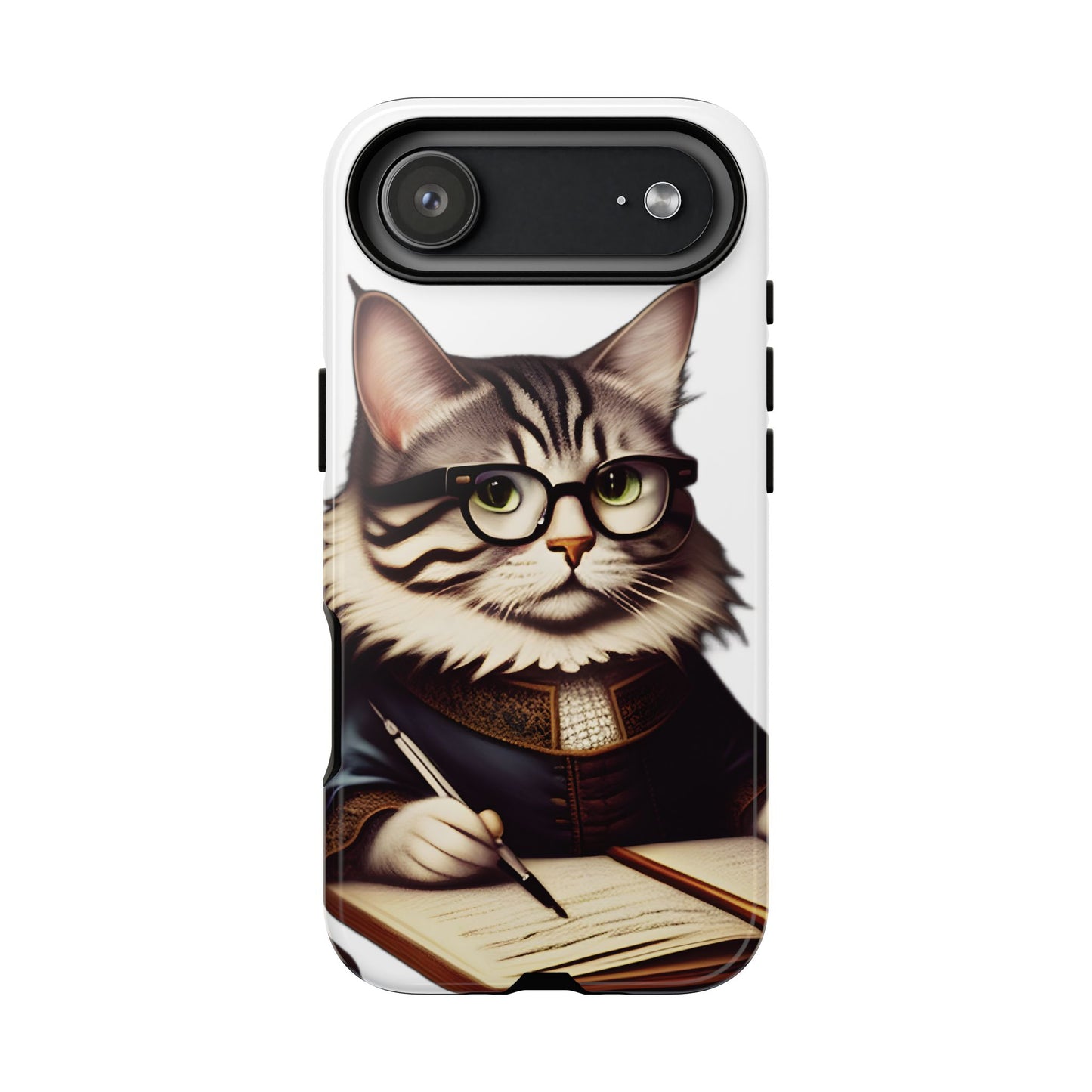 Husă Iphone 17 Air WRITER CAT
