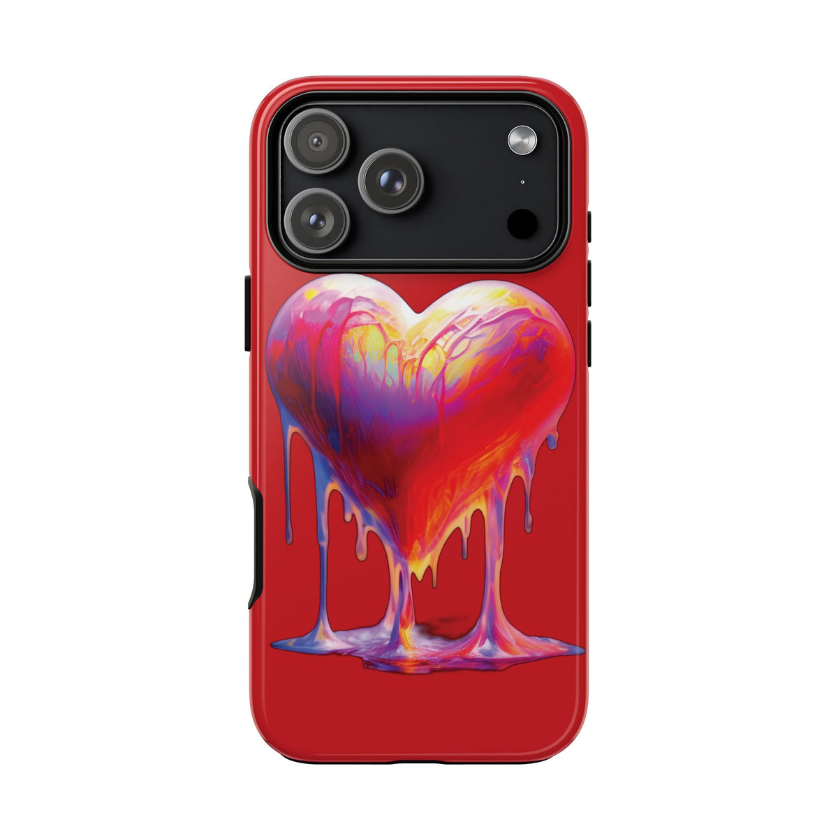 Husă Iphone 17 Pro Max MELTED HEART