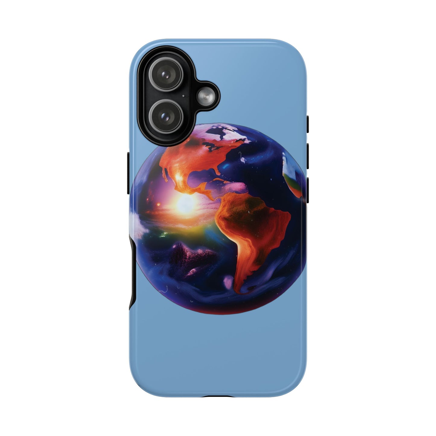 Husă Iphone 17 WORLD