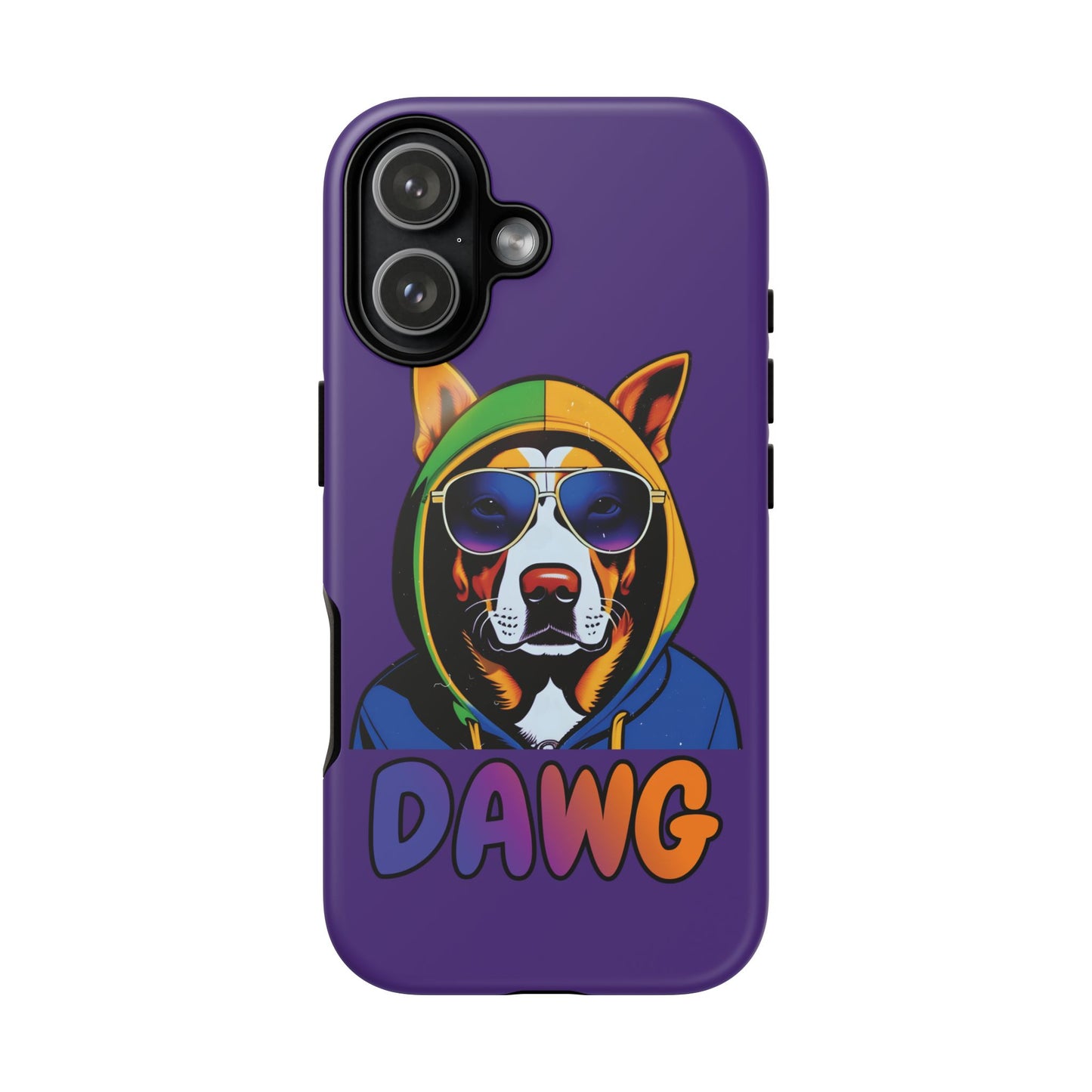 Husă Iphone 17 DAWG Mat