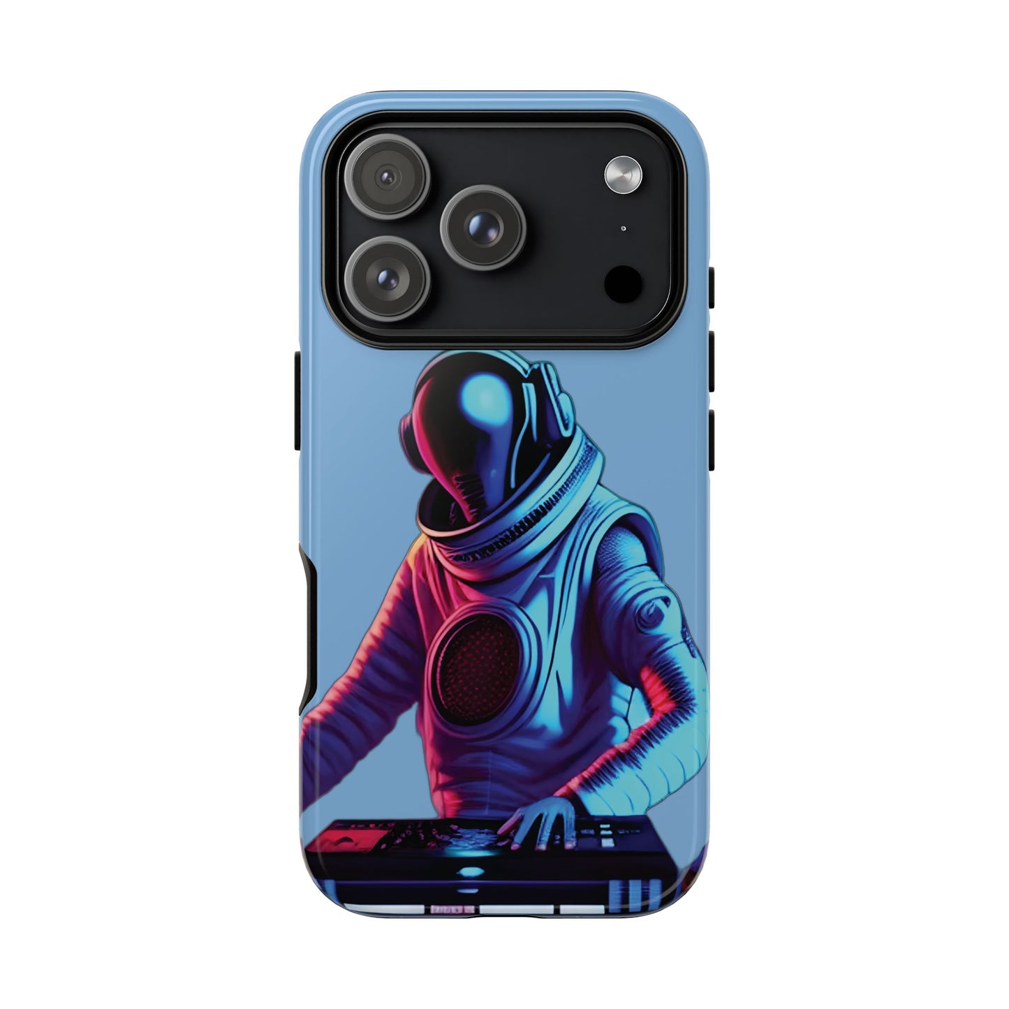 Husă Iphone 17 Pro DJ ALIEN