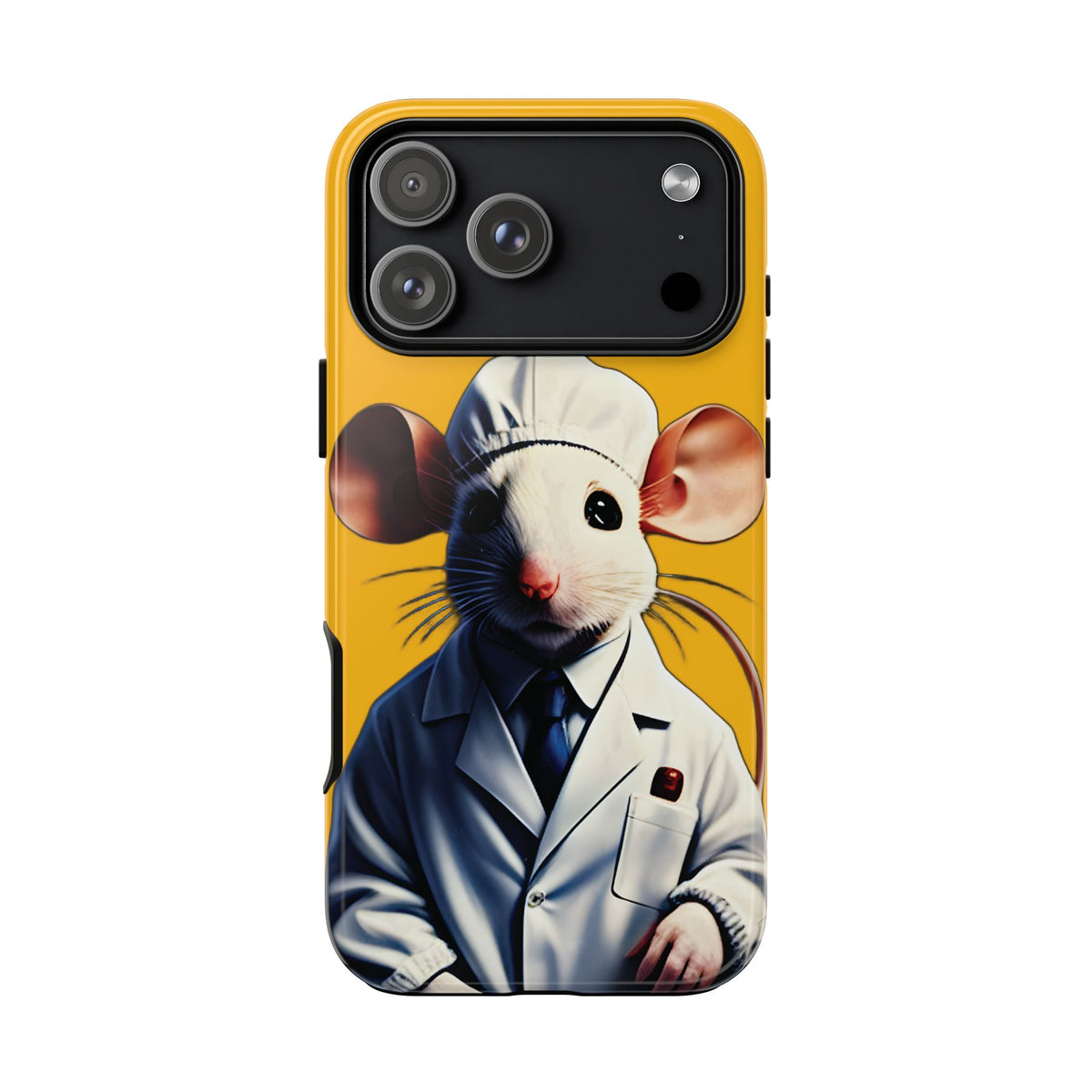 Husă Iphone 17 Pro Max SAVANT RAT