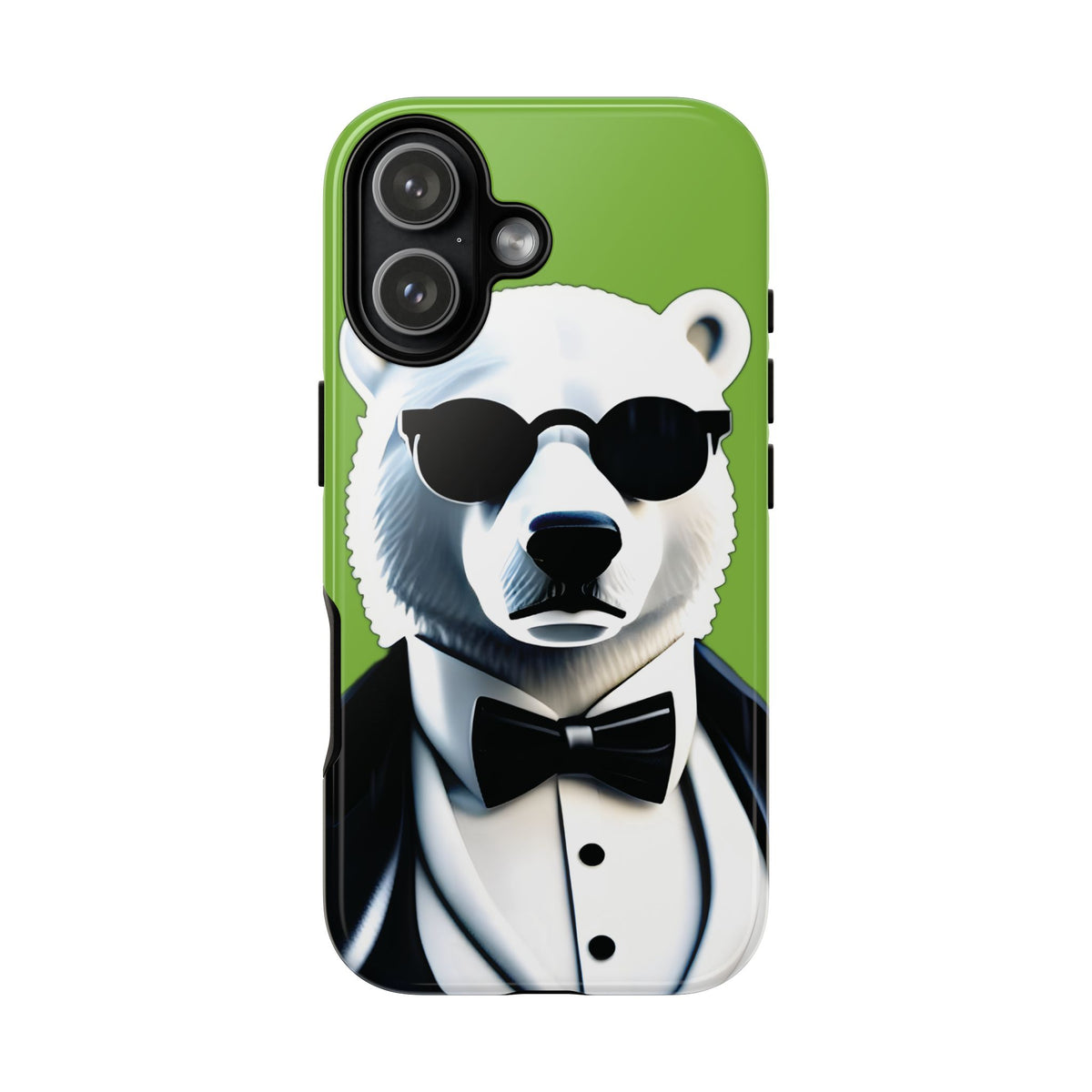 Husă Iphone 17 POLAR BEAR