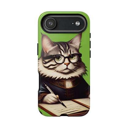 Husă Iphone 17 Air WRITER CAT