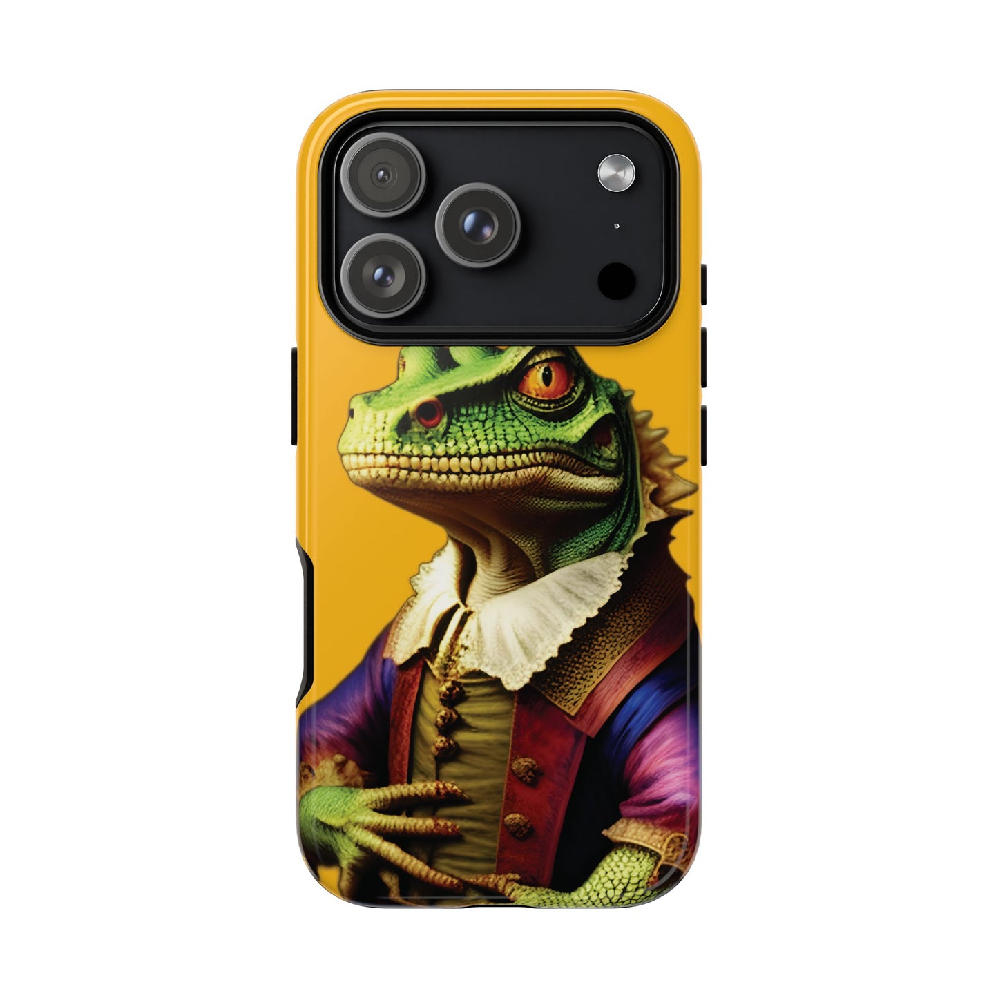Husă Iphone 17 Pro SIR LIZARD