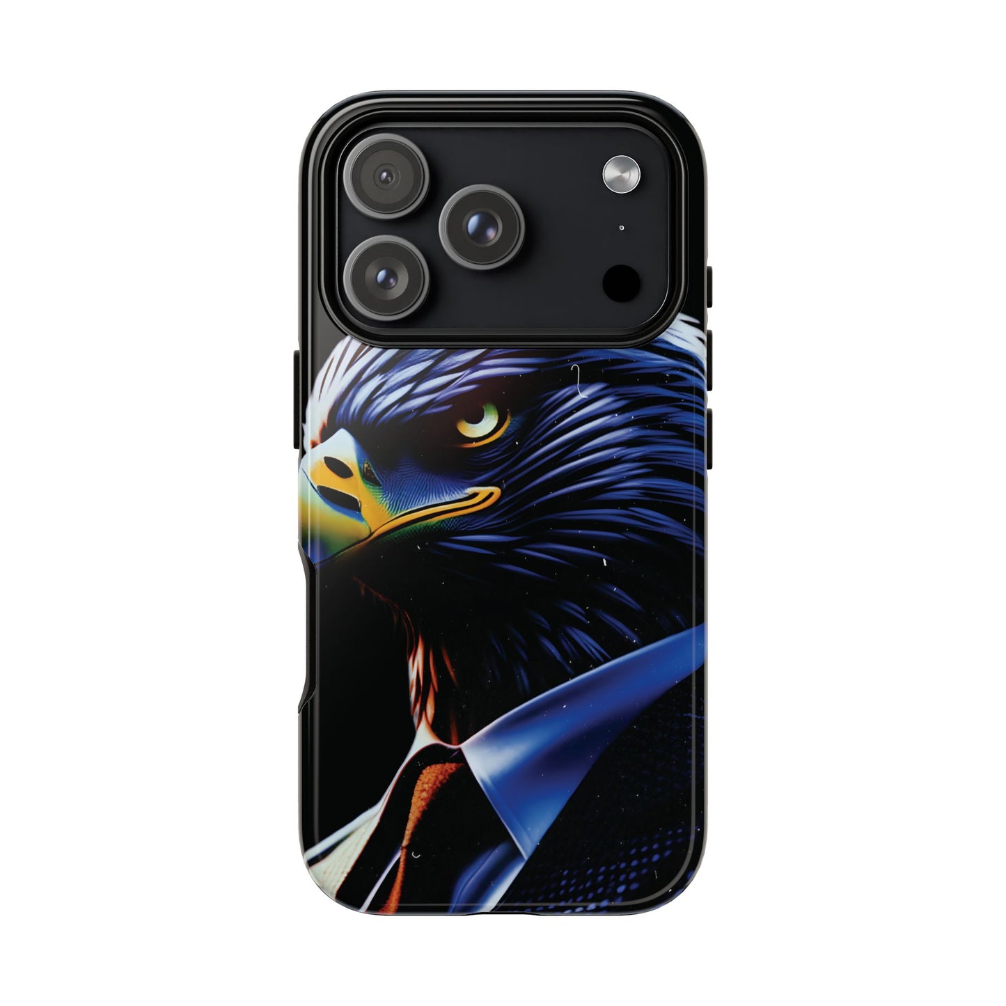 Husă Iphone 17 Pro CLASSY EAGLE