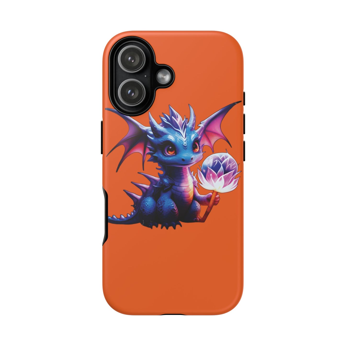 Husă Iphone 17 CUTE DRAGON Mat