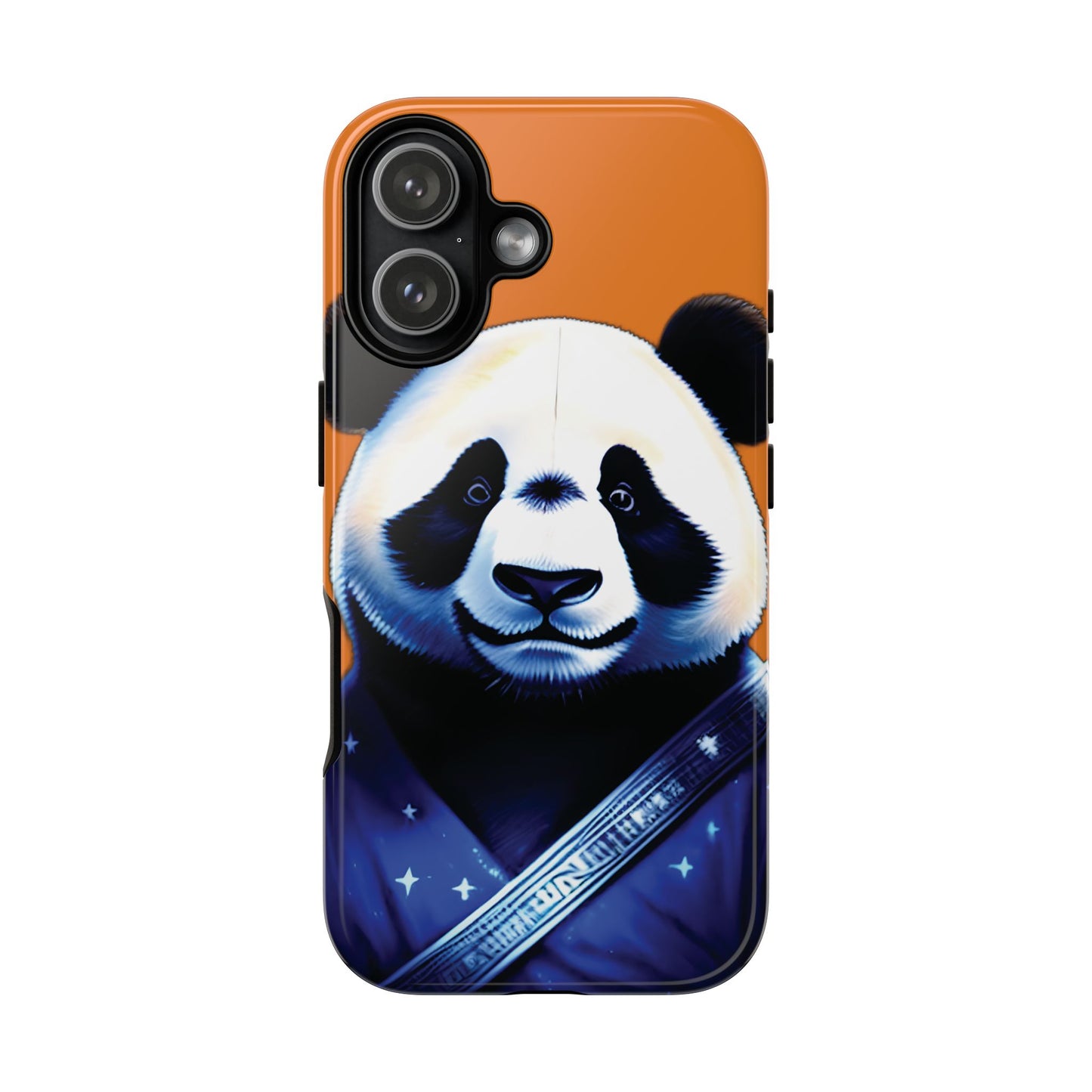 Husă Iphone 17 BLUE PANDA