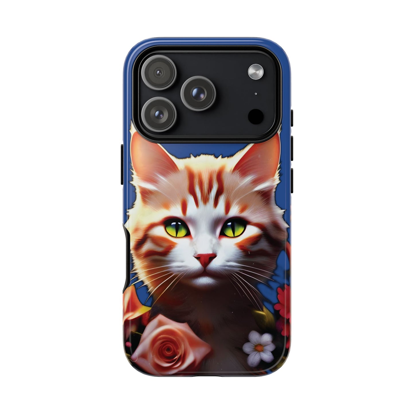 Husă Iphone 17 Pro FLOWER CAT