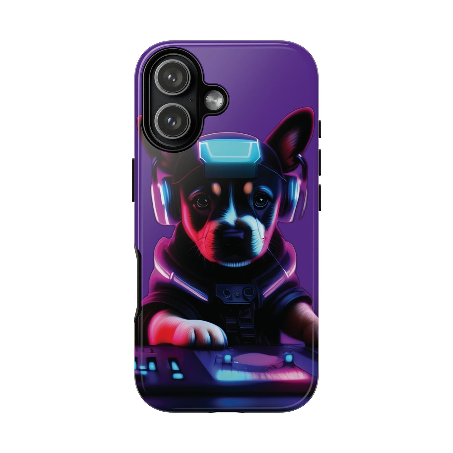 Husă Iphone 17 DJ DOG
