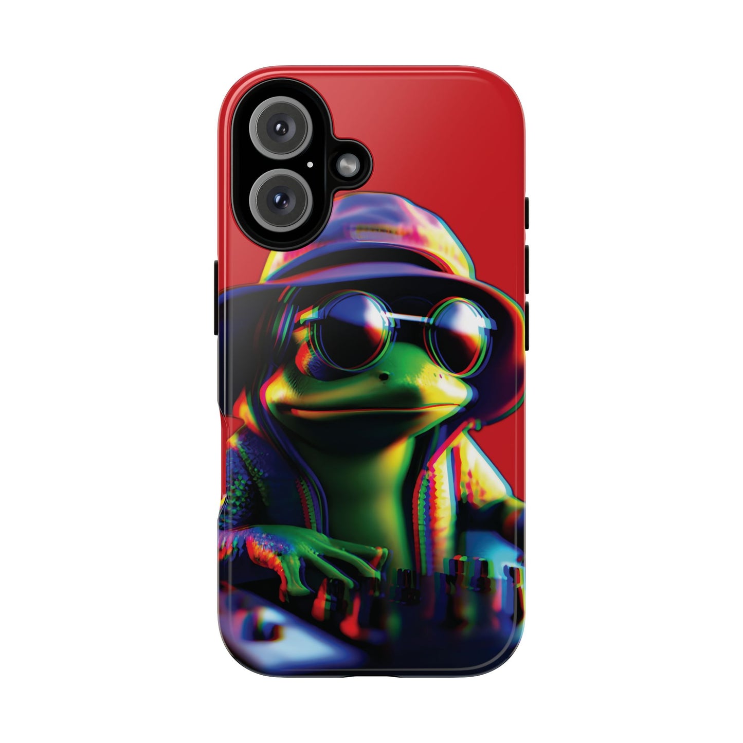 Husă Iphone 16 DJ FROG