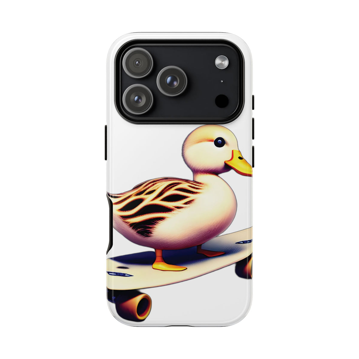 Husă Iphone 17 Pro DUCKIE