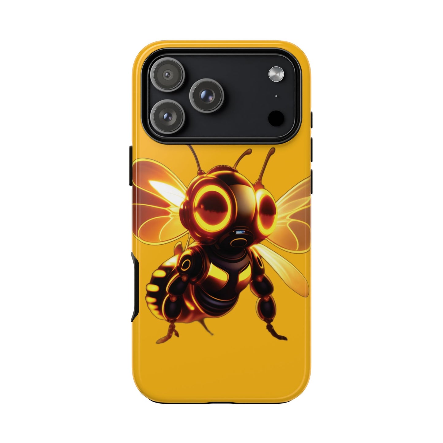 Husă Iphone 17 Pro Max GLOWING BEE