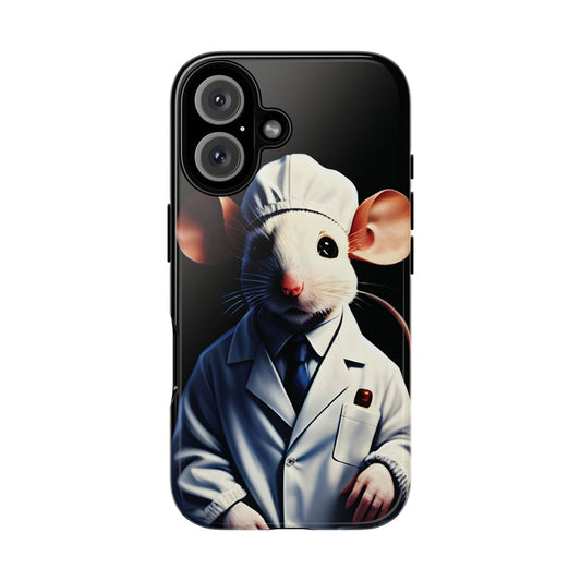 Husă Iphone 16 SAVANT RAT