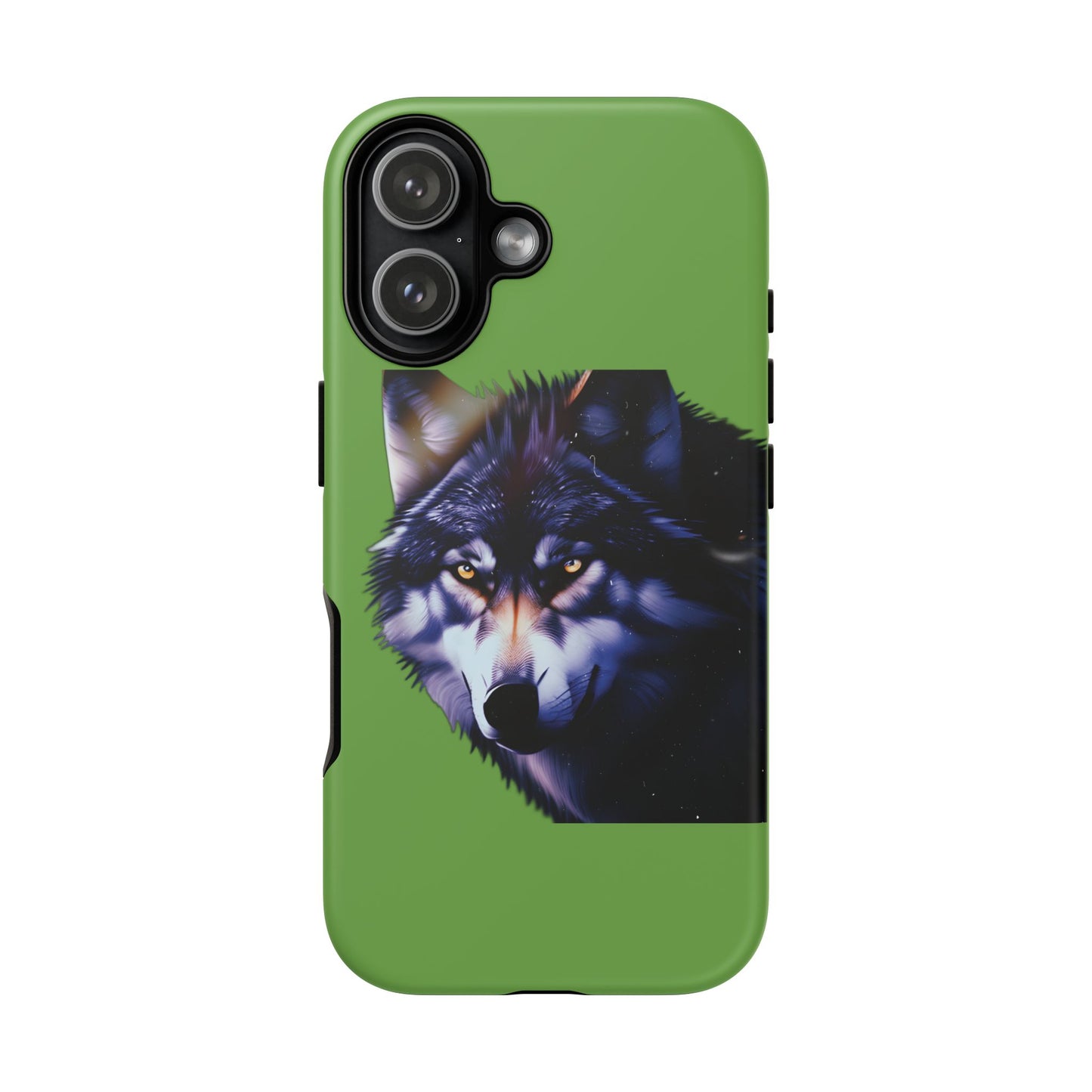 Husă Iphone 17 WOLF Mat